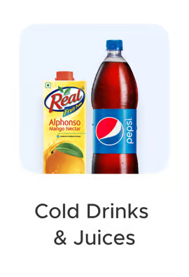  Cold drink & Juices