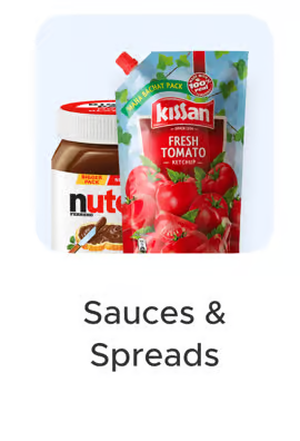  Sauces & Spreads
