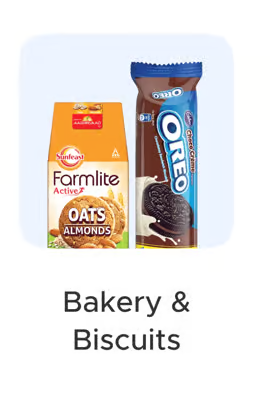  Bakery & Biscuits