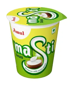 <span><strong>Amul Masti Dahi</strong></span>