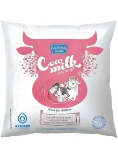 <span><strong>Mother Dairy Milk</strong></span>